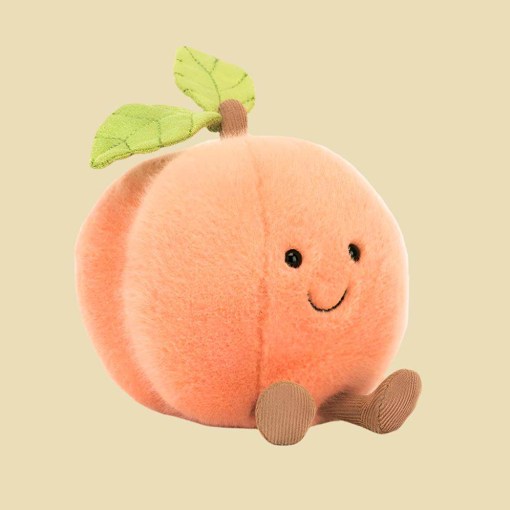 Amuseables Peach