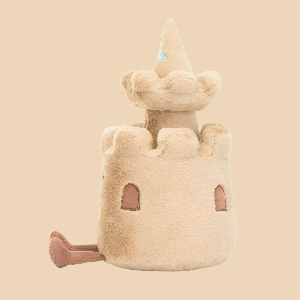 Amuseables Sandcastle