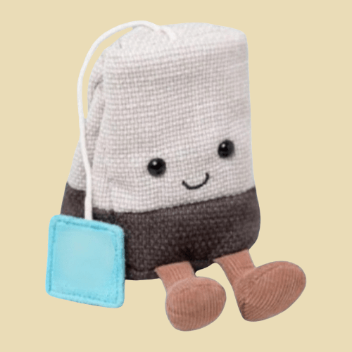 Amuseables Steepy Tea Bag