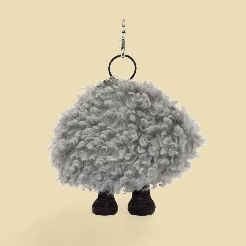 Amuseables Storm Cloud Bag Charm