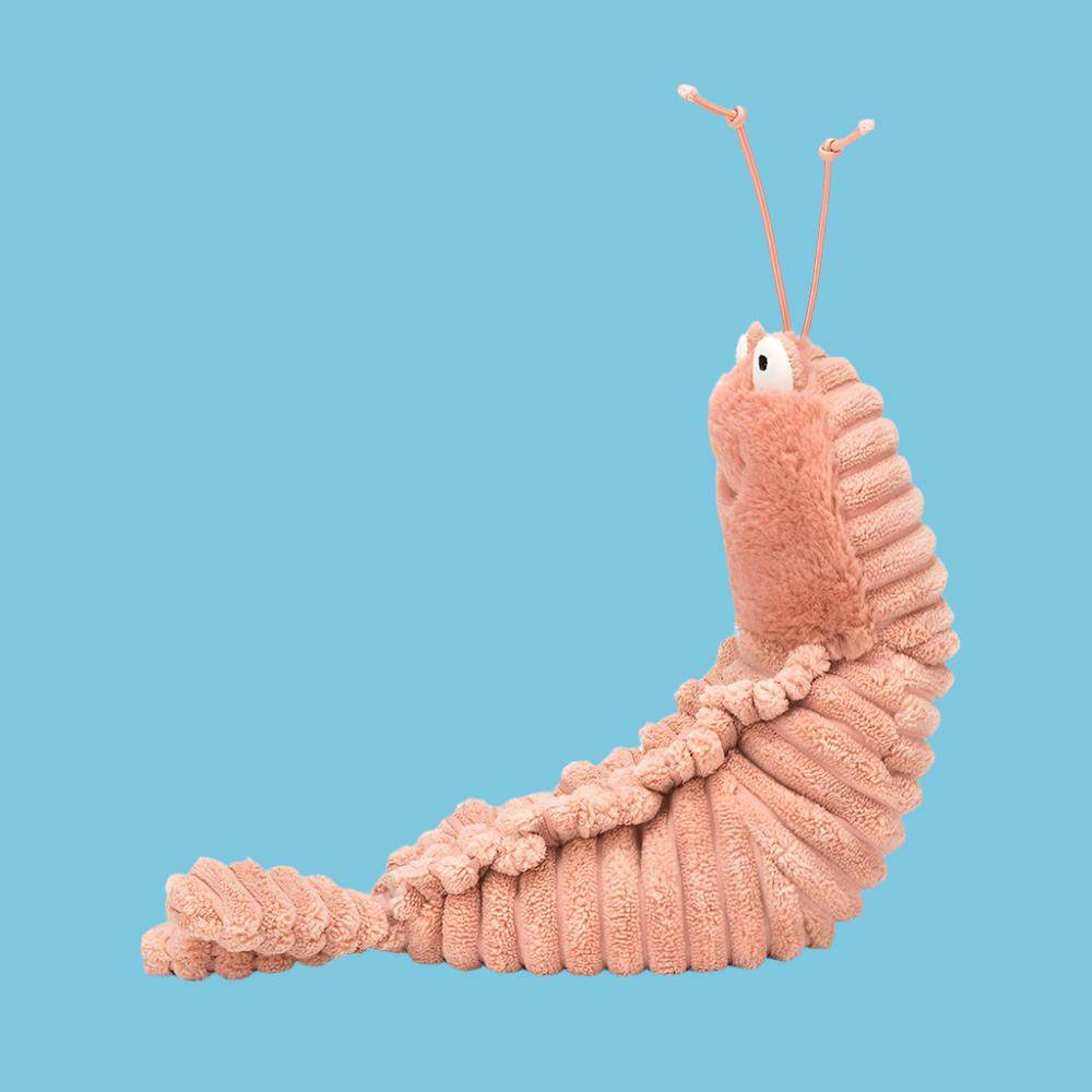 Sheldon Shrimp Plush Toy